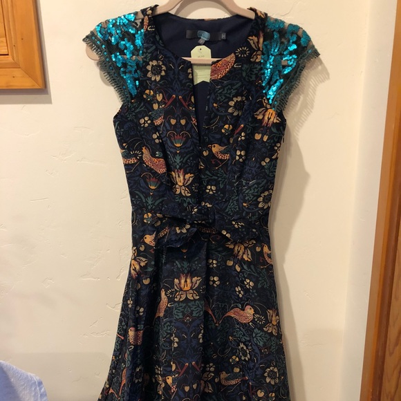 Eva Franco Dresses & Skirts - Eva Franco Larksong Dress